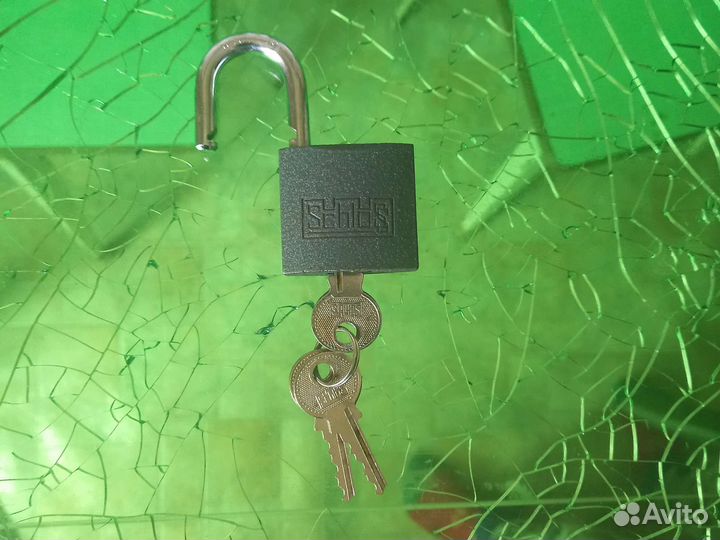 Замок навесной