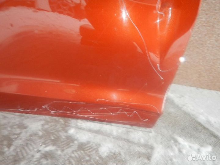 Дверь задняя правая Kia Sportage