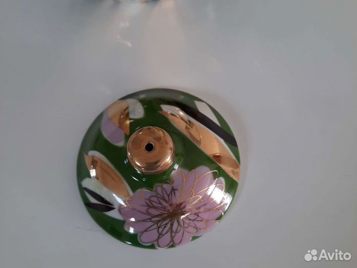 Чайник доливочный дулево1987 год