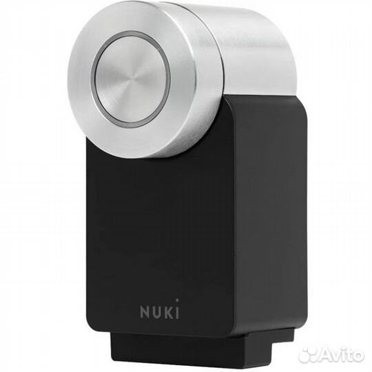 Новый Nuki SMART Lock 3.0 Pro