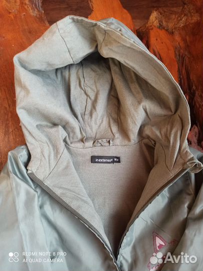 Ветровка дождевик