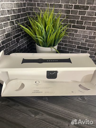 Часы apple watch 5 44 mm