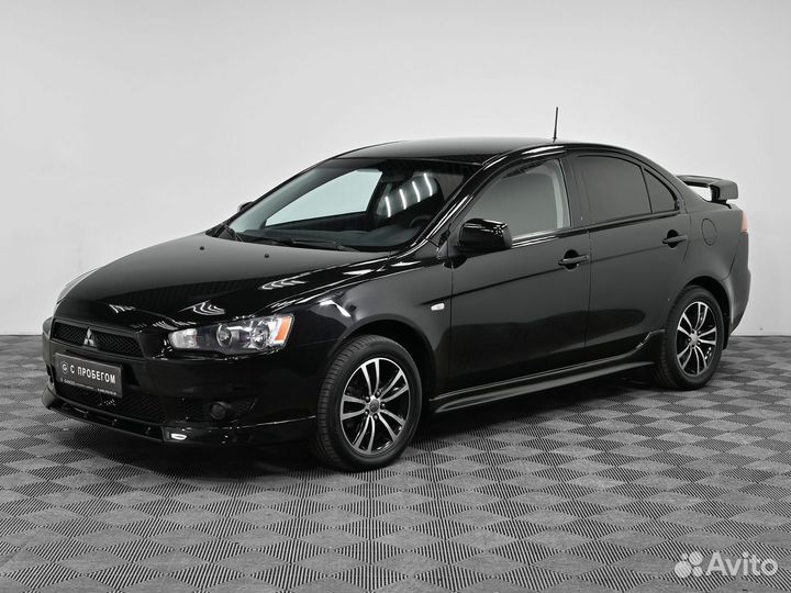 Mitsubishi Lancer 1.8 CVT, 2008, 148 000 км