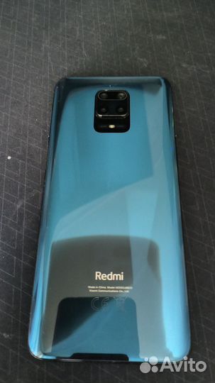 Xiaomi Redmi Note 9 Pro, 6/128 ГБ