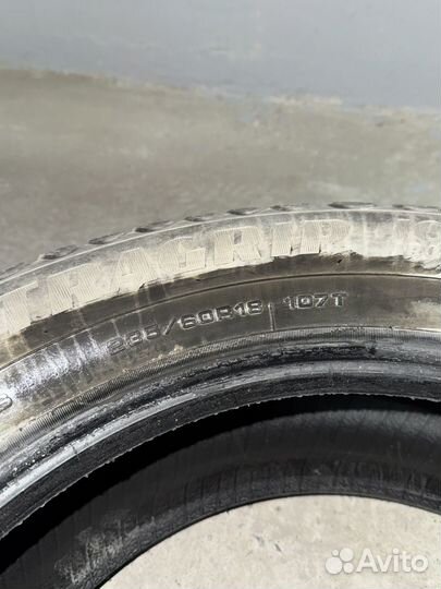 Goodyear Ultragrip Ice Arctic 235/60 R18 107T