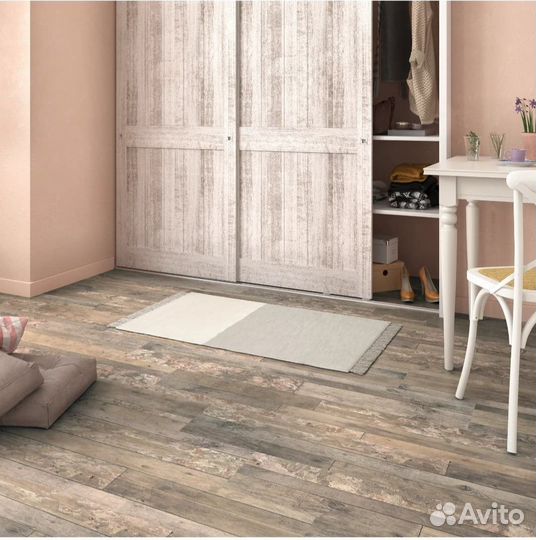 Коврик декоративный хлопок Inspire Lyanna 60x120