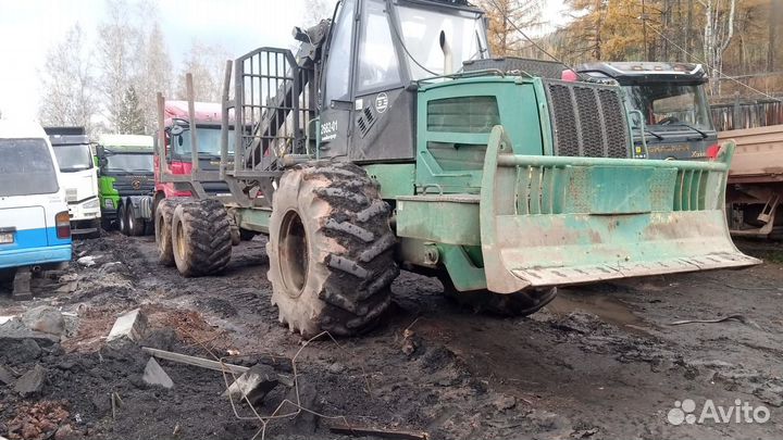 Амкодор, 2662 Форвардер