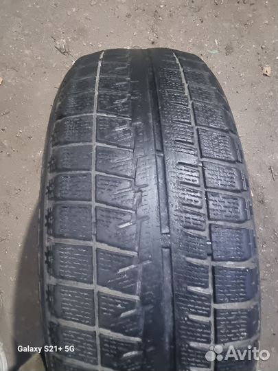 Bridgestone Blizzak Revo GZ 185/65 R15 84S