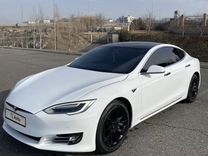 Tesla Model S AT, 2016, 99 000 км, с пробегом, цена 3 000 000 руб.