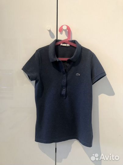Поло Lacoste 36 оригинал