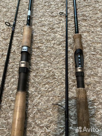 Спиннинг удочки