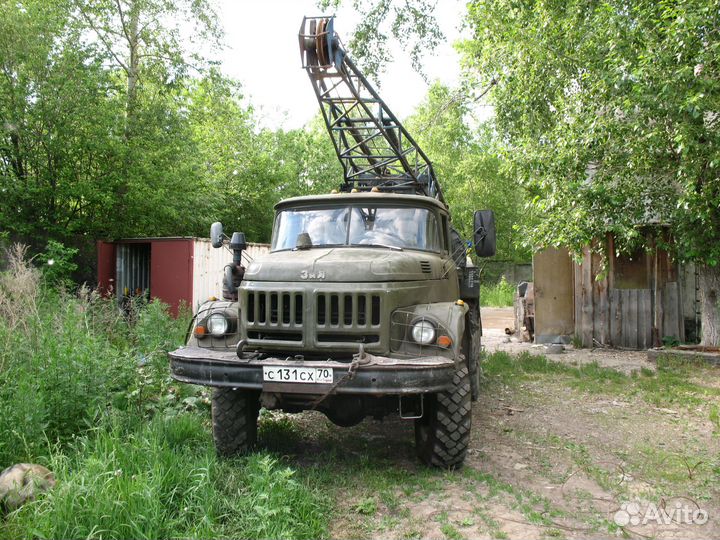 Буровое оборудование