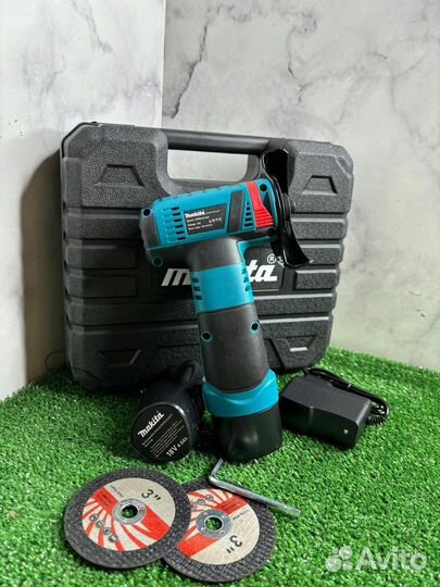 Mini ушм Болгарка Makita 18V (Арт.43884)