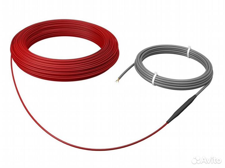 Теплый пол электро Thermo Mat rtem 3