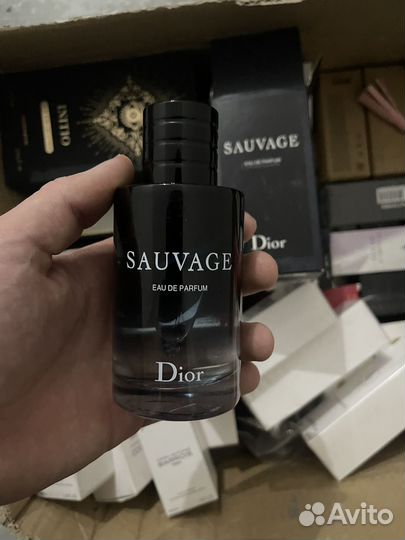Дубайские духи
