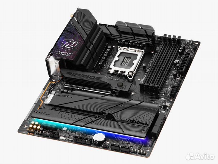 ASRock Z790 Riptide WiFi 7 / DDR5