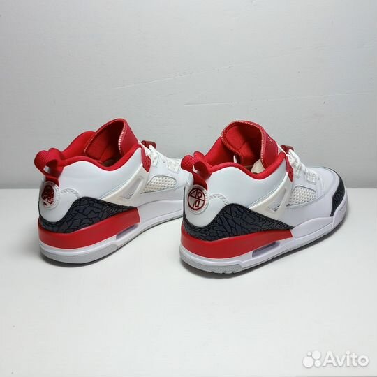 Кроссовки мужские Nike Jordan Spizike Low