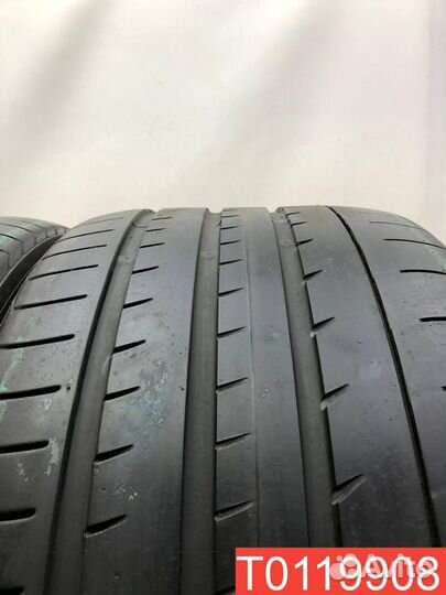 Yokohama Advan Sport V105 315/30 R22 107Y