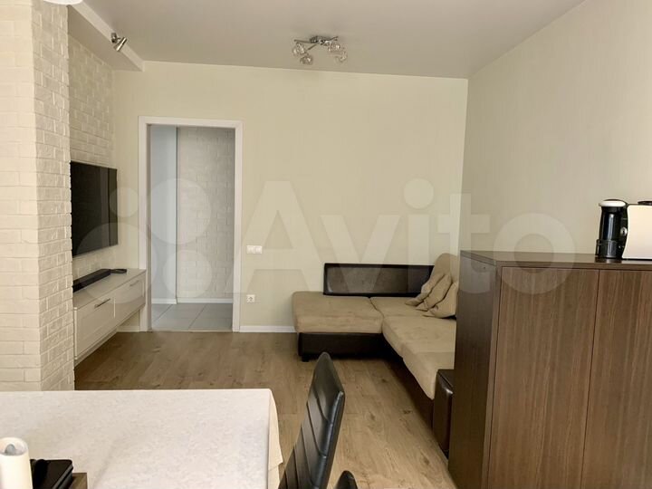 3-к. квартира, 80 м², 5/17 эт.