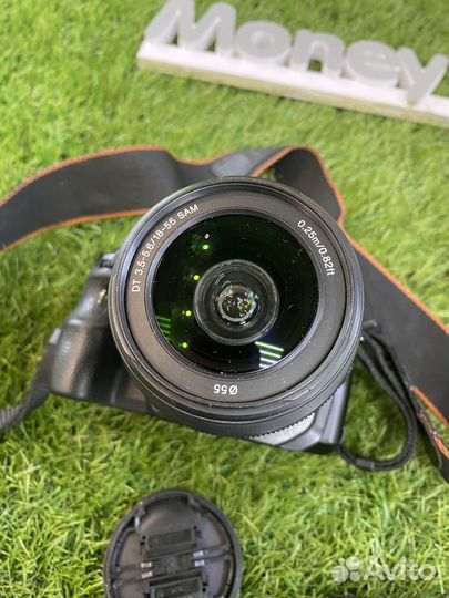 Sony Alpha SLT-A37 Kit арт. 95392 (п6а/1)