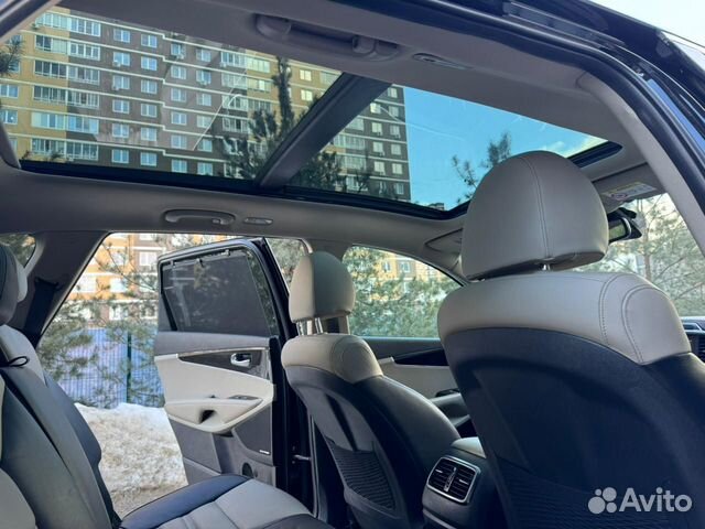 Kia Sorento Prime 2.2 AT, 2018, 122 000 км объявление продам