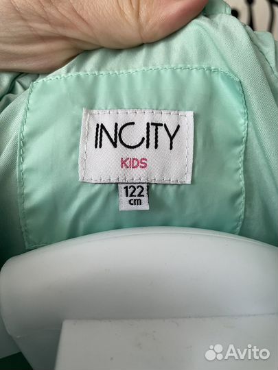 Куртка для девочки