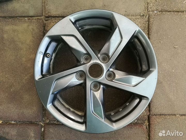 Диски R 16 Kia K5