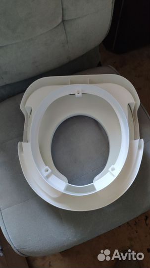 Седушка на унитаз (детская)