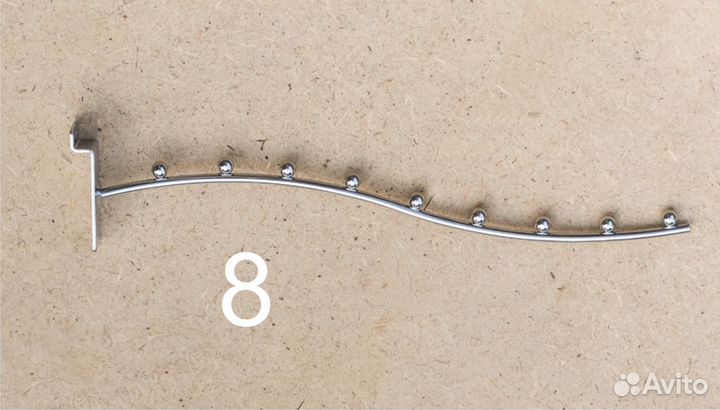 Вешалки - эконом панелей