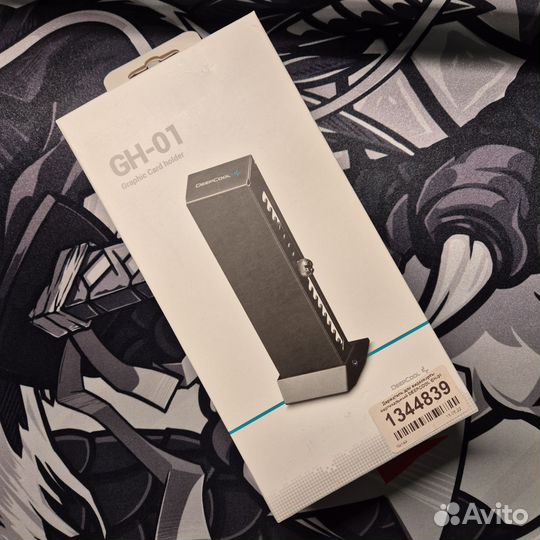 Подставка для видеокарты deepcool GH-01