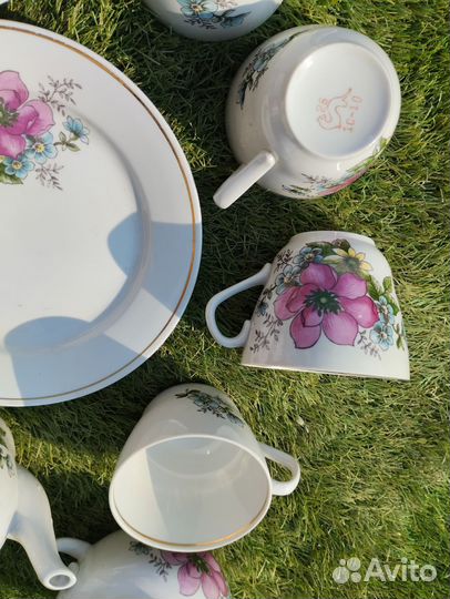 Сервиз столовый хайта