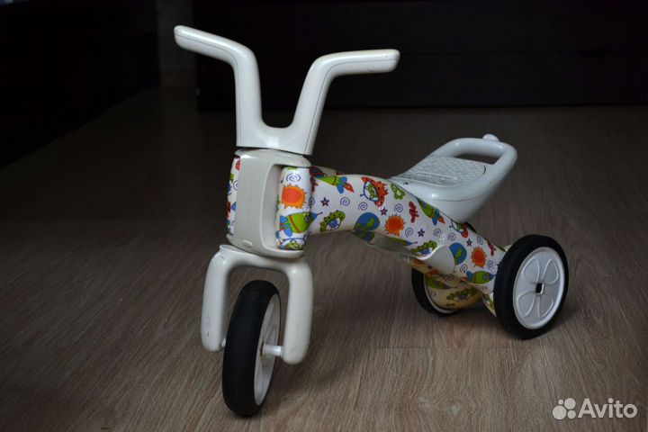 Беговел chillafish bunzi (космос)