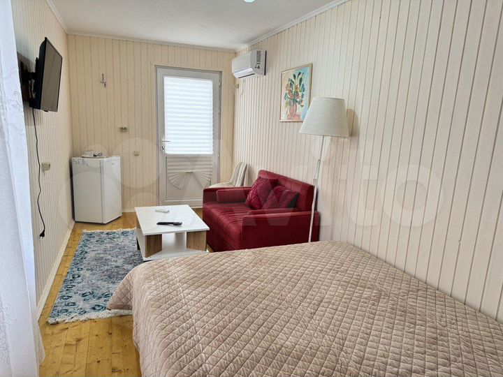 1-к. квартира, 18 м² (Абхазия)