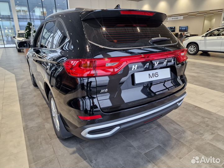 HAVAL M6 1.5 AMT, 2025