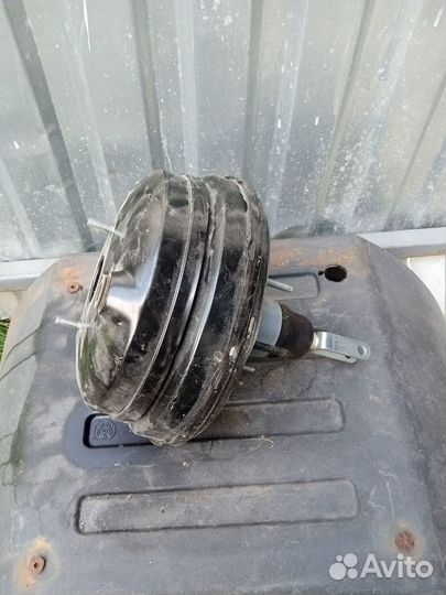 Вакуумный усилитель Range Rover L405 Sport 2 L494