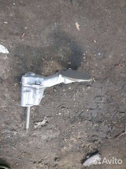 Насос масляный на ваз 2107