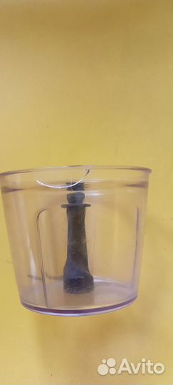 Блендер погружной moulinex