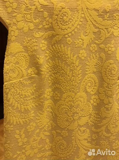 Новое платье