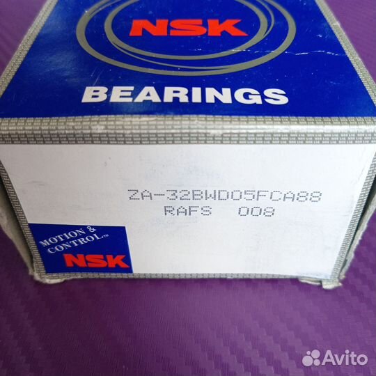 Подшипник ступичный NSK 32BWD05 GX100 GX90 JZX90