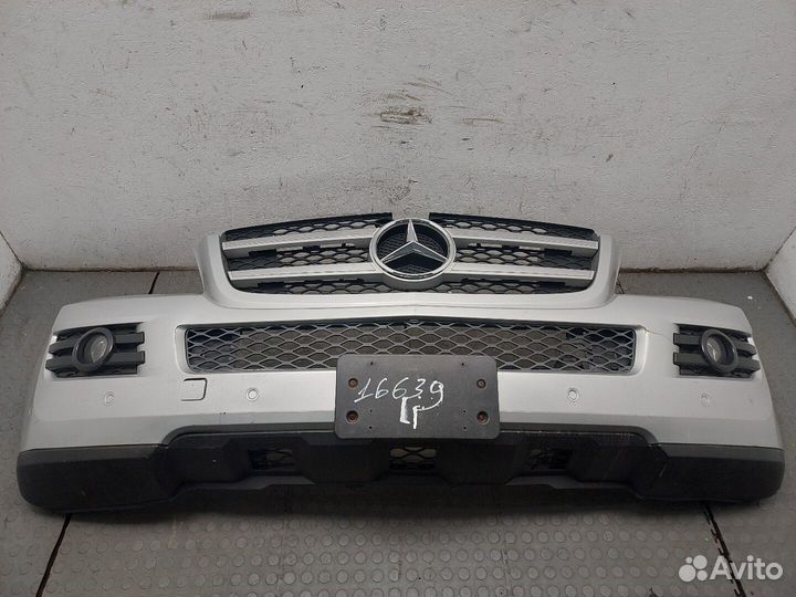 Фара противотуманная Mercedes GL X164, 2007