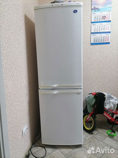 Холодильник бу