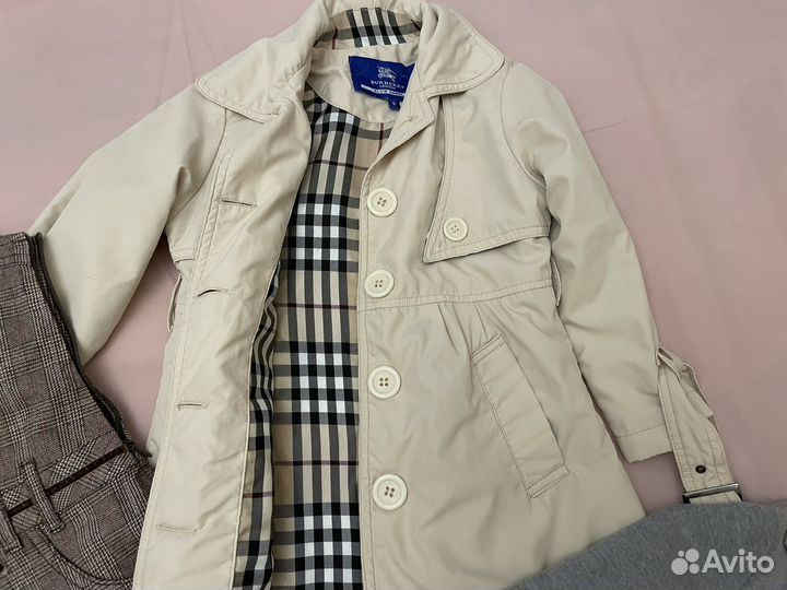 Одежда для девочки пакетом 104-110