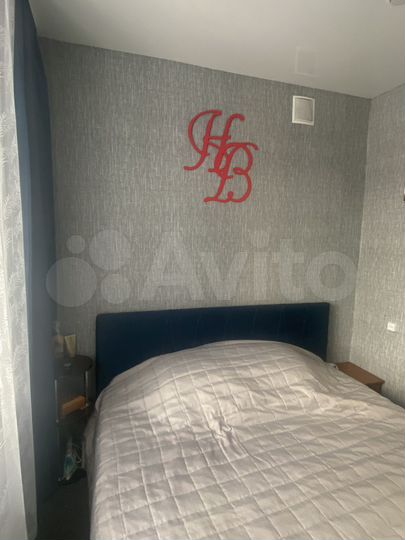 2-к. квартира, 52,3 м², 1/2 эт.