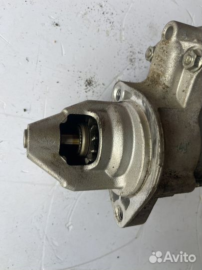 Стартер mercedes w213