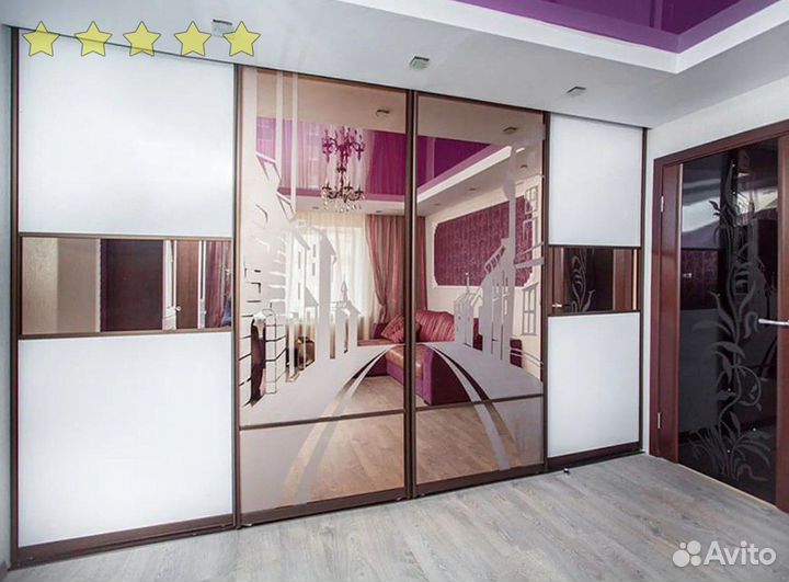 Шкаф на заказ любой дизайн