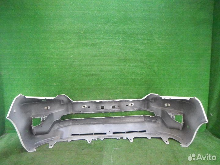 Бампер передний Toyota Land Cruiser Prado 150 (201