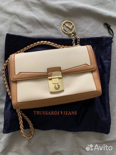 Trussardi Jeans сумка оригинал