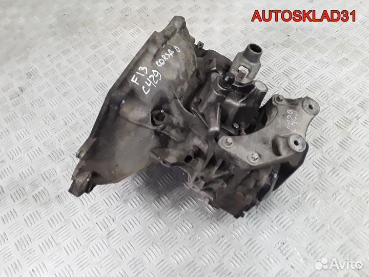 МКПП F13 C4.29 Opel Corsa D Ф13 Ц4.29