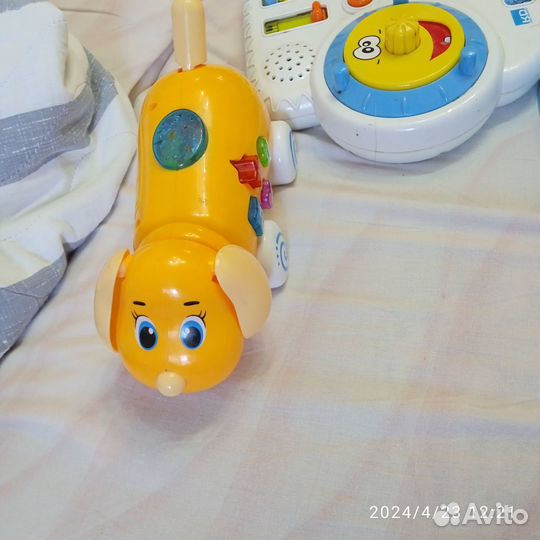 Музыкальные игрушки для малышей для доставки