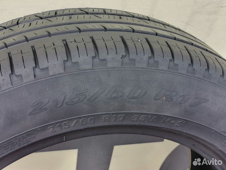 Pirelli Scorpion Verde All Season 215/60 R17